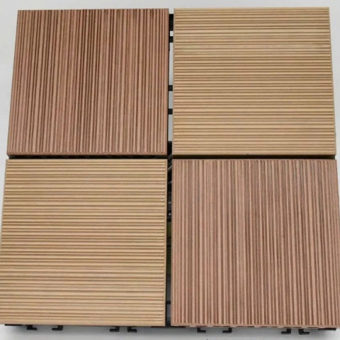 Sàn gỗ nhựa ngoài trời